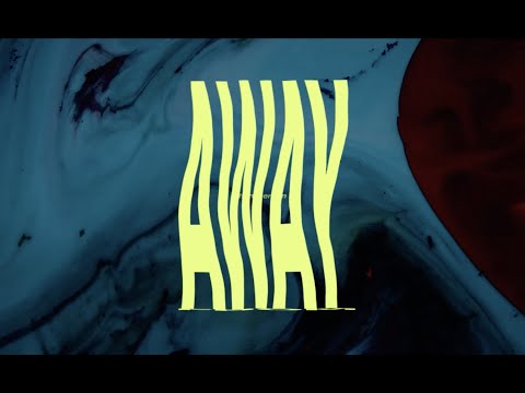 Niko The Kid & Bipolar Sunshine - Away [Lyric Video]