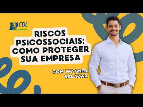 Saúde Mental no Trabalho: O guia prático para a nova fiscalização da NR1