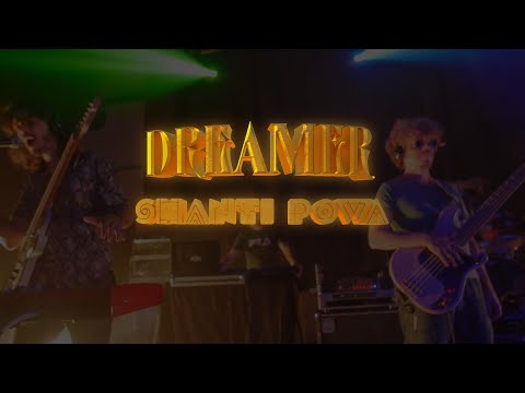 Shanti Powa - Dreamer (Full Album) - PERFAS Music Sessions 2021