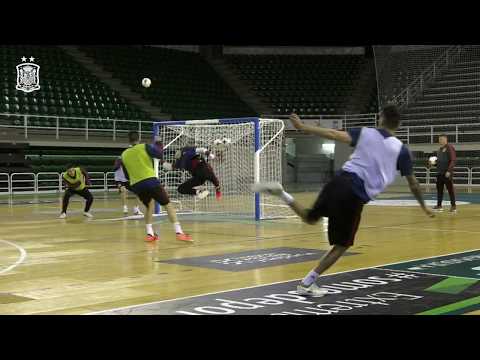 Jesus Herrero vuela a la escuadra