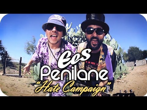 Penilane feat. EES - "Hate Campaign" (official music video)