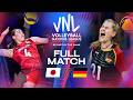 Japan Vs Germany 2024 VNL Full Match Week 1