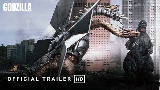 GODZILLA vs. KING GHIDORAH (ゴジラVSキングギドラ) - Official Japanese Trailer [HQ]