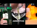 Absinthe 🐍 How to use absinthe in cocktails #shorts