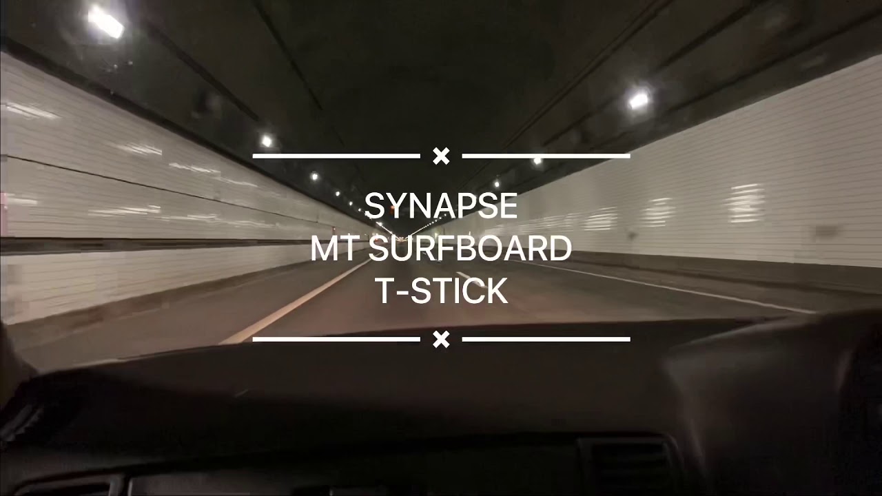 MT SYNAPSE7'2"