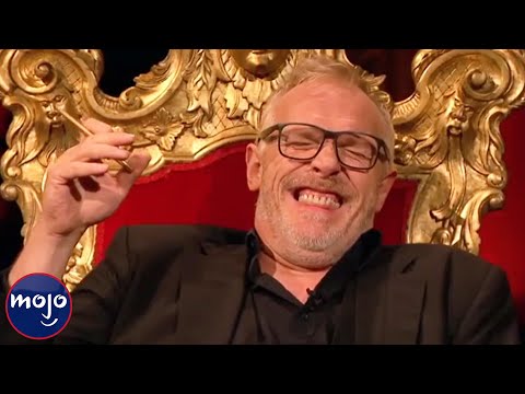 Top 10 Times Greg Davis Couldn't Contain His Laughter on Taskmaster