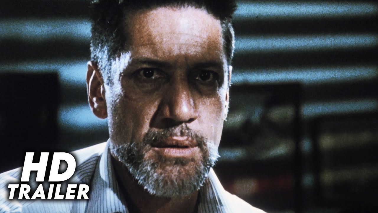 Graveyard Shift (1990) Original Trailer [HD]