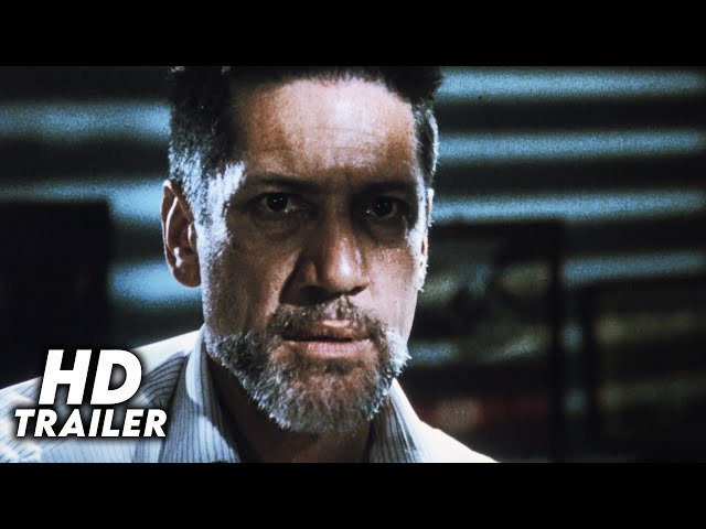 Graveyard Shift (1990) Original Trailer [HD]