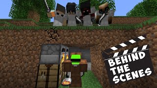 Dream - Minecraft Manhunt Extra Scenes (GRAND FINALE)