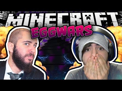LA PRIMA VOLTA NON SI SCORDA MAI !!! - Minecraft EGGWARS W/ TearlessRaptor [EPICO]