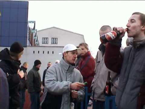 CEHA JOINT JAKO CHZT - Praga Płn (Official Video 2002)