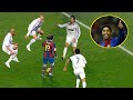The Day 19 Year Old Lionel Messi Destroyed the Star Galacticos and Showed Who is the Boss
