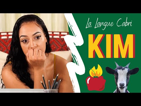 La Langue Cabri - Kim