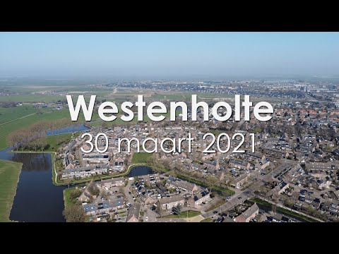 DJI Mini 2 | Overijssel, Zwolle, Westenholte (V2)