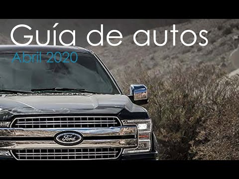 Guía de autos 2020 + Precios nuevos y usados | Descarga gratuita