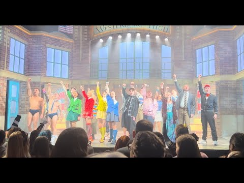 Heathers UK Tour | New Theatre Peterborough | 28/02/23