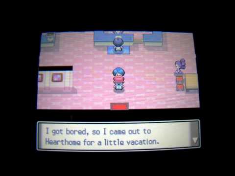 Forced Enjoyment Platinum Nuzlocke: Episode 12 - In Search of a Soothe Bell