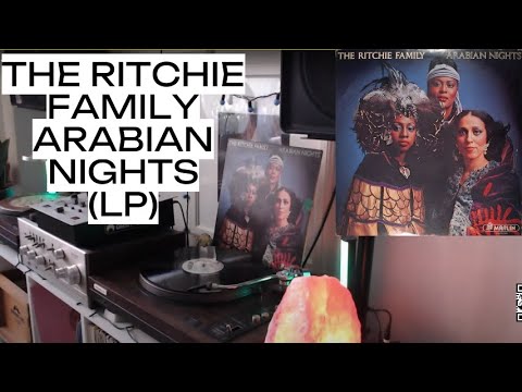 The Ritchie Family – Arabian Nights (LP)