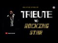 Tribute To Yash Yash Birthday 2024 Toxic January 8 Rocking Star Yash KGF2 Toxic