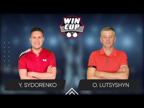 01:30 Yaroslav Sydorenko - Oleh Lutsyshyn 01.01.2026 WINCUP Advanced. TABLE 1