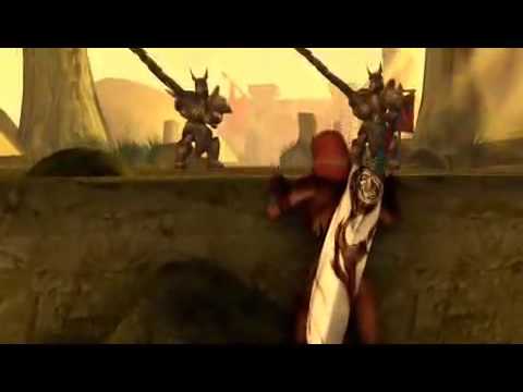 Tehra Dark Warrior On iPhone Gameplay