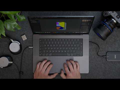 Deshalb habe ich das neue 16" MacBook Pro mit M4 Max gekauft! | M1 Max vs M4 Max