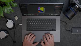 Video thumbnail for Deshalb habe ich das neue 16" MacBook Pro mit M4 Max gekauft! | M1 Max vs M4 Max by MoeKit