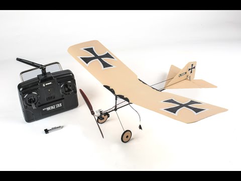 Rage R/C Vintage Stick Ready to Fly (RTF) Airplane