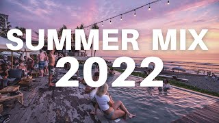 SUMMER PARTY MIX 2022 | Mashups & Remixes Of Popular Songs 2022 | Best Club Music Party Mix 2022