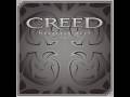 Creed - My Own Prison (with lyrics) 