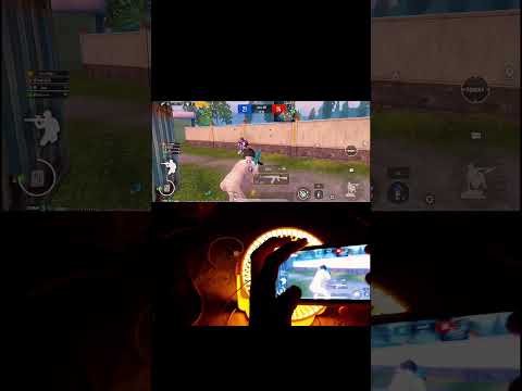 FASTED PLAYER IPHONE XR HANDCAM + 5 FINGER +FULL GYRO +Full HEADSHOOT 🧠 🔥 #Pubg #tdm #gamerplay