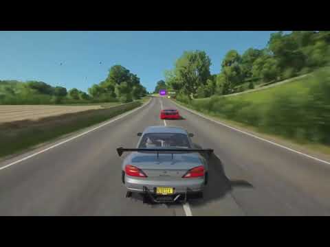 Forza Horizon 4 E3 2018 Onstage Gameplay Demo