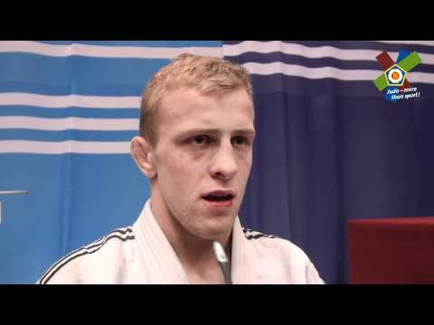 Rok Draksic (SLO)_interview - European Championships Chelyabinsk