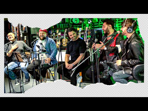 The Super 4 - Caruso (LIVE la CONCERT ONLINE - EDIŢIE SPECIALĂ / Cover LUCIO DALLA) 🔥