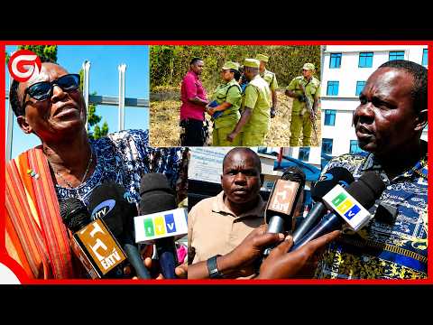 TAHARUKI! MKE MKUBWA na MDOGO WAZICHAPA HOSPITALINI WAKIGOMBEA MAITI ya MUME WAO - WAFUNGUKA MAZITO