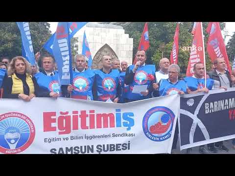 EĞİTİM EMEKÇİSİ KENDİSİNE DAYATILAN SEFALETE KARŞI AYAĞA KALKIYOR! | EĞİTİM İŞ