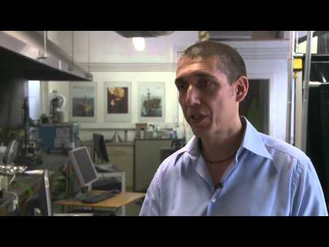 Research profile: Prof. Jose Torero - Fire safety engineering