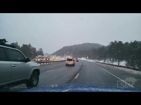 11-29-19 Genesse Co-Major Holiday Traffic Delays-I 70 WB Closed-Heavy Snow-Snow Squall Warnings