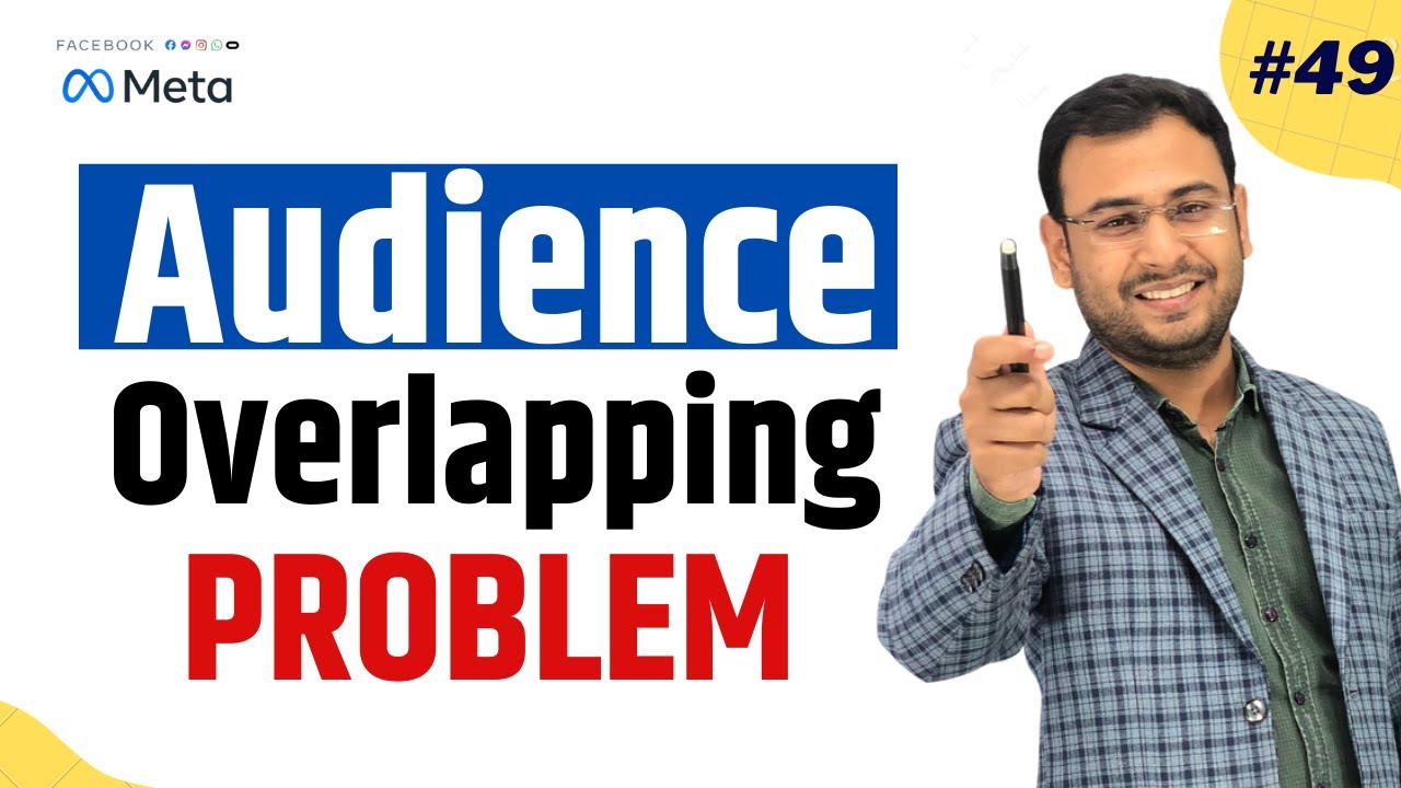 Problem of Audience Overlapping | How to Check Audience Overlapping | Facebook Ads Course | #49
