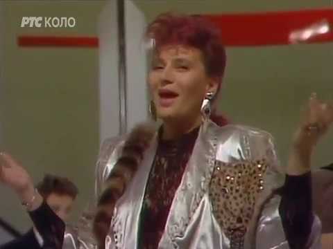 Zorica Brunclik - Zasto mi srce rani - Folk majstori - (TV RTB 1992)