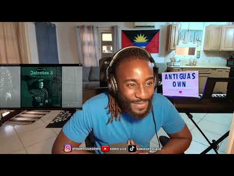 AVEYRO AVE x NAQQA x RED - A MELA [Official Audio] REACTION VIDEO