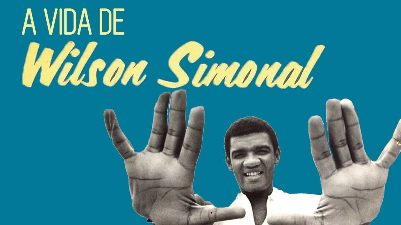 A História De WILSON SIMONAL: Um Dos Maiores Cantores Do País