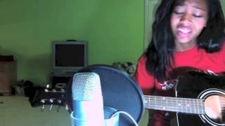 something drake acoustic cover