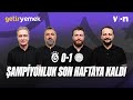 Galatasaray - Fenerbahçe Maç Sonu | Önder Özen, Serdar Ali Çelikler, Uğur Karakullukçu, Onur Tuğrul