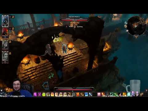 I Shouldn't Be Allowed to Play Undead Characters. JM Divinity: Original Sin 2 Twitch Clip.