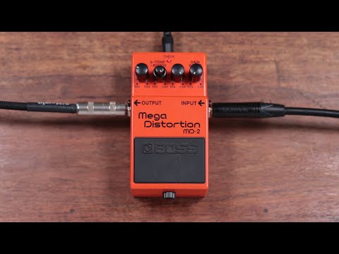Boss MD-2 Mega Distortion image 5