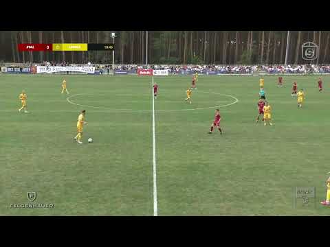 MKS Stal Felgenhauer Jasień - Lechia Zielona Góra (17.08.2025) - 3 kolejka 3 ligi gr. 3 - 2025/2026