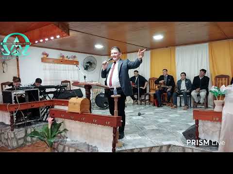 Iglesia Alfa y Omega Gancedo chaco Palabra Final Pastor Pte Miguel Silva 05/06/26