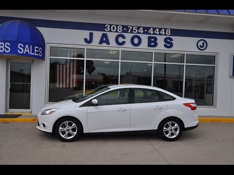 2014 Ford Focus SE  Ford