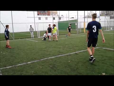 Gitanos vs La Doña y sus Pichones - Fecha 12 Copa Palermo